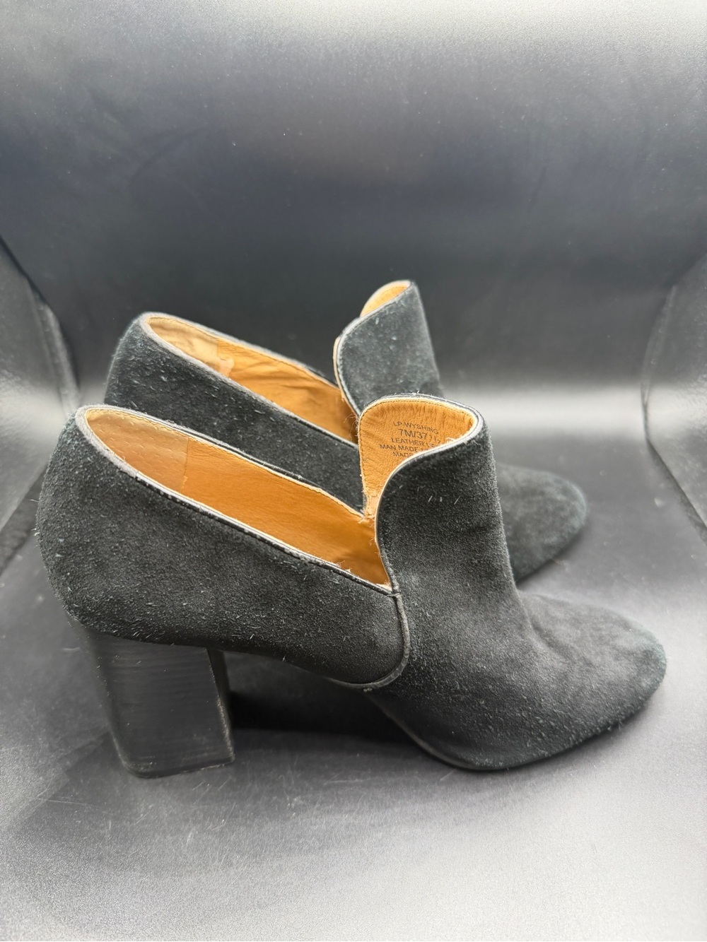 Lucky brand heels size 7